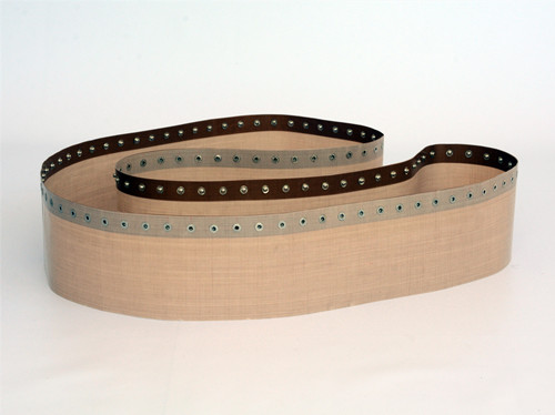 包裝機專用紐扣輸送帶